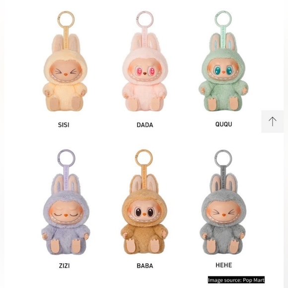 Pop Mart Labubu – Have A Seat [HEHE] Authentic, Open Box Confirmed - Picture 3 of 5